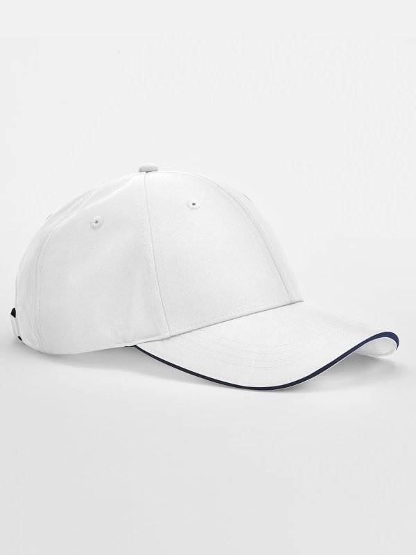 white/french navy